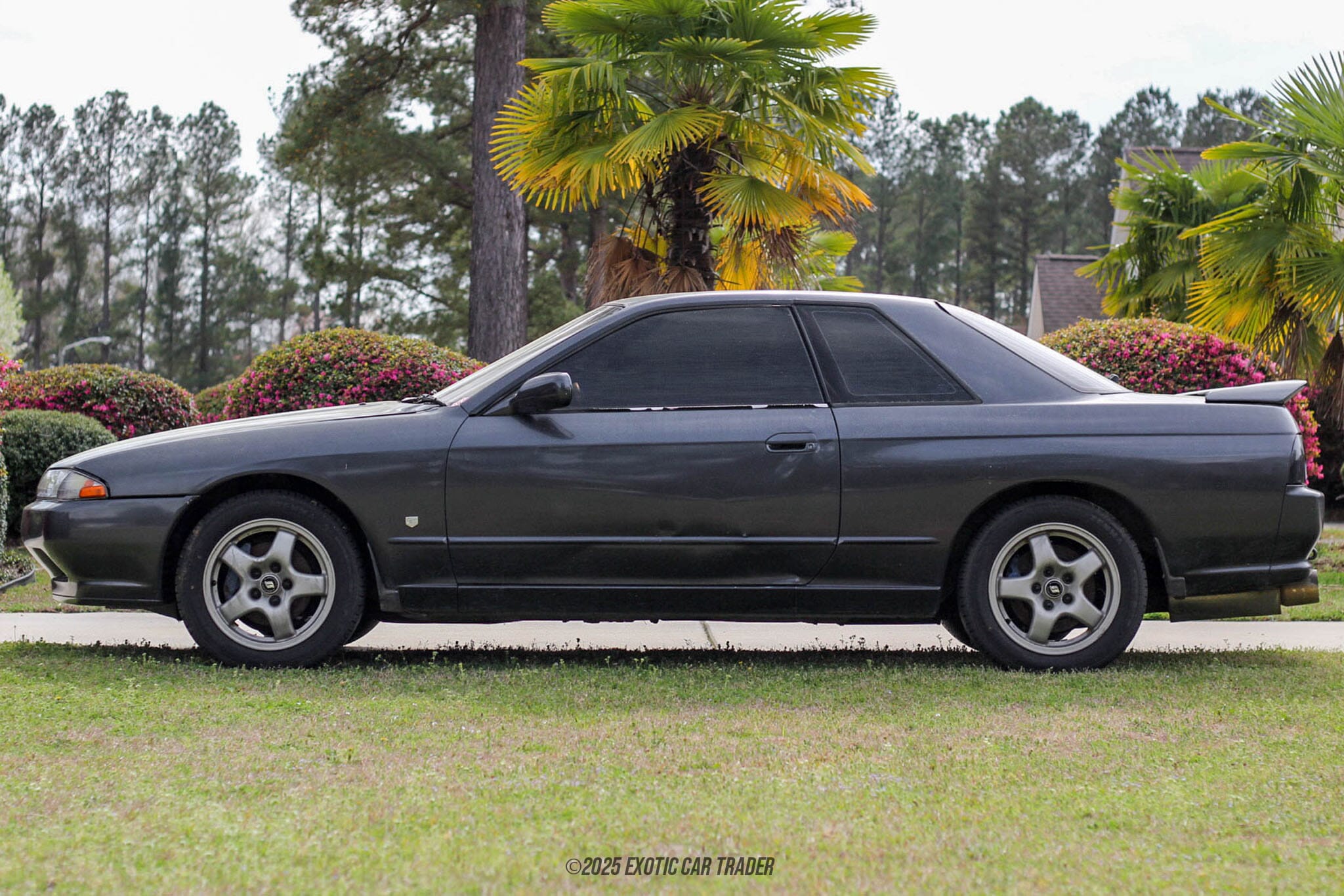 1991 Nissan Skyline GTS-t for Sale | Exotic Car Trader (Lot